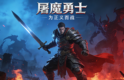 屠魔勇士-新出互动玩法挂机游戏-2